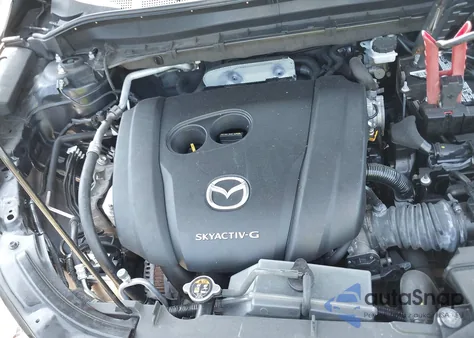 2020 Mazda Cx-5 Grand Touring from USA, damaged, VIN JM3KFBDM9L0818368